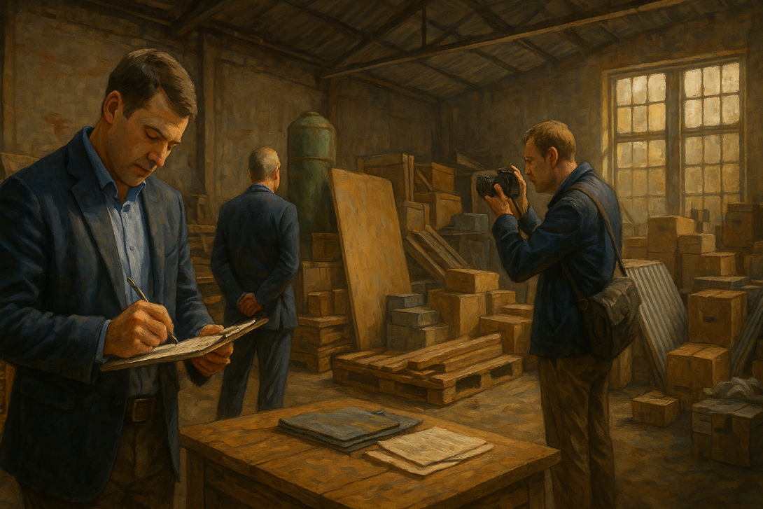 госслужащие